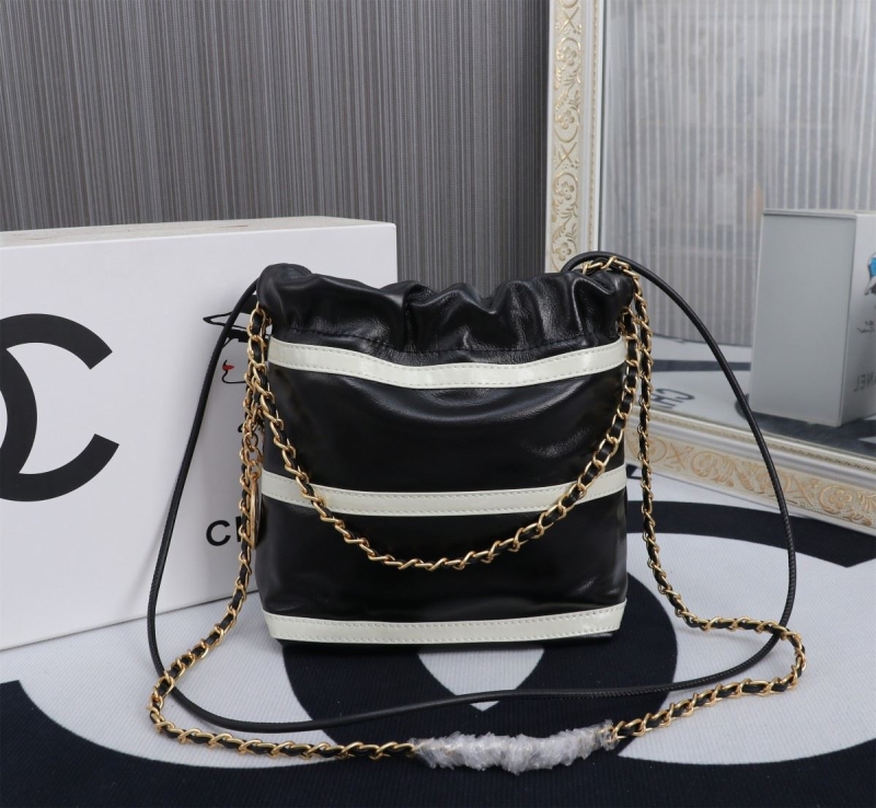 Ch**el hobo 22 bags